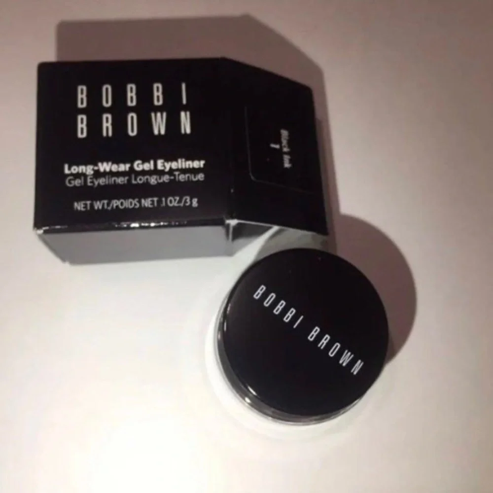 Bobbi brown gel eye liner